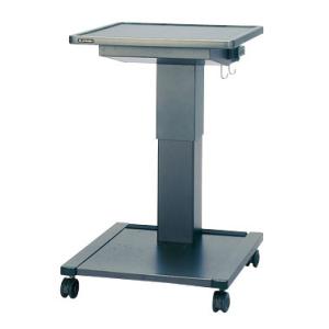 オーロラ AS-700[プロジェクタ台]プロジェクター用ガス圧昇降式テーブル ※日時指定不可