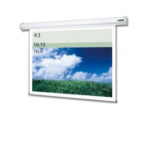 オーロラ NHE-150RW[プロジェクタスクリーン]150インチ電動スクリーン