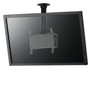 オーロラ FH-10A[モニタオプション]~43インチディスプレイ用天吊りハンガー※フランジ・パイプ...