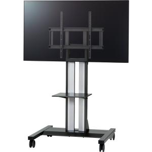 オーロラ FZS-70[モニタオプション]?80インチディスプレイ対応スタンド※日時指定不可