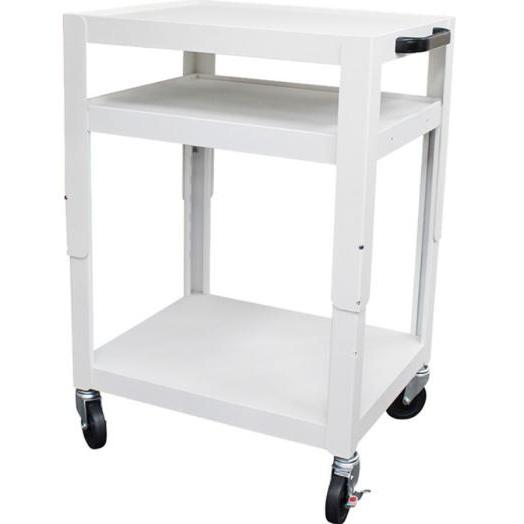 オーロラ JAC-1000WD2[その他オフィス機器]テーブル/キャビネット マルチカート(ディスプ...