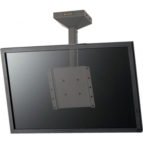 オーロラ MDH-B300M[モニタオプション]?40インチディスプレイ用天吊りハンガー [パイプ長...