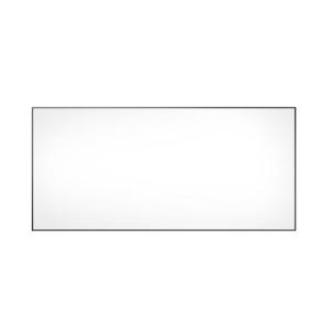 オーロラ NHU-W100HD[プロジェクタスクリーン]ナローベゼルスクリーン ※日時指定不可