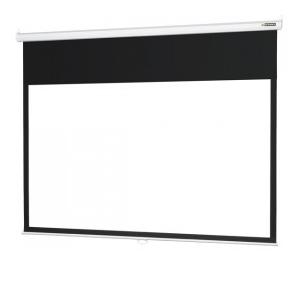 オーロラ NWR-150RW[プロジェクタスクリーン]150インチ手動スクリーン(16:10)