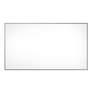 オーロラ NWU-120HD[プロジェクタスクリーン]ナローベゼルスクリーン ※日時指定不可