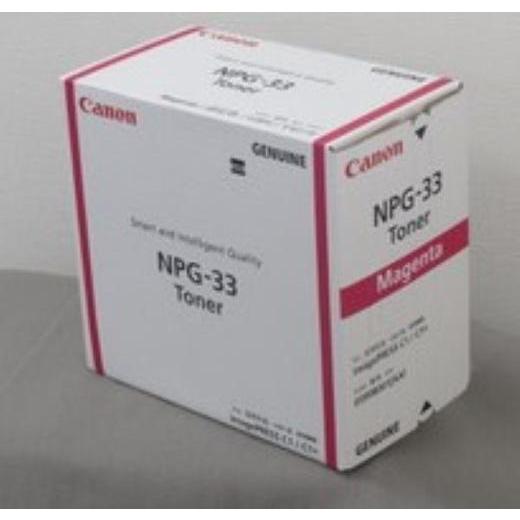キヤノン 0399B001[トナー]  マゼンタ トナー  NPG-33(M)【0399B001】