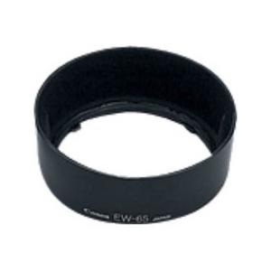 キヤノン EW-65 II[その他カメラ関連製品]カメラ用レンズフード EW-65 II【2656A...