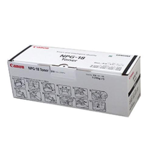キヤノン NPG-18[トナー] NPG-18 ブラックトナー【6647A001】