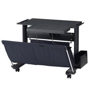 キヤノン プリンタ オプション iPF600/iPF610用 プリンタスタンド ST-24【1255...