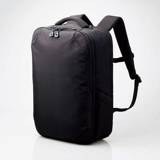 納期お問い合わせ エレコム BM-BPBGBK[バッグ・ケース]バックパック/大容量タイプ/撥水加工...