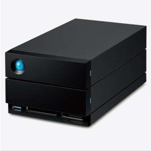 【未使用品】LaCie d2 Professional 10TB ブラック d2 Professional 10TB (ブラック) - STHA10000800