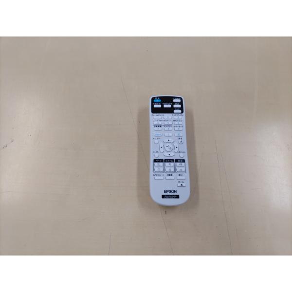 納期お問い合わせ エプソン 217700300[プロジェクタオプション]純正プロジェクター用リモコン...