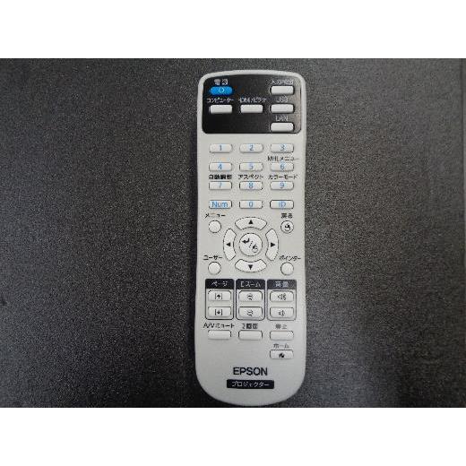 エプソン 218178900[プロジェクタオプション]純正プロジェクター用リモコン(新品)