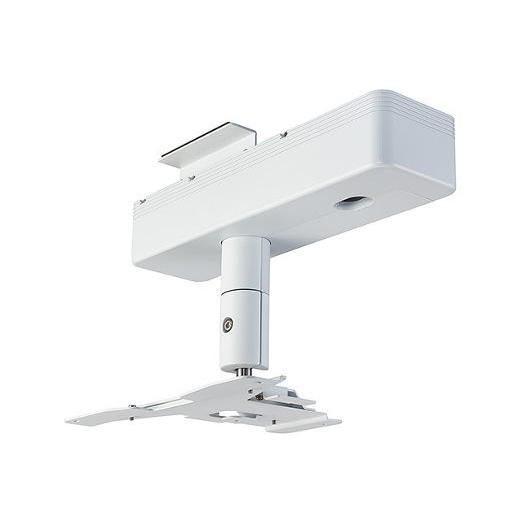 エプソン ELPMB61W[プロジェクタオプション]プロジェクター用 配線ダクト取付金具(ホワイト)