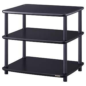 納期お問い合わせ ハヤミ工産 CL-3S-DG[オーディオサウンドボード]TAOC CLラック ダー...