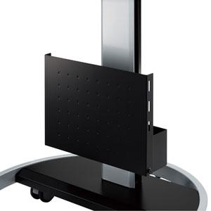 ハヤミ工産 PHP-7703[モニタオプション]HAMILeX CPUホルダー