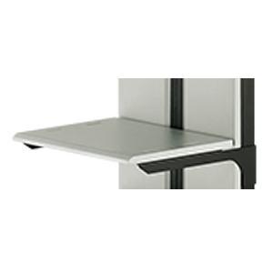 ハヤミ工産 PHP-9101[モニタオプション]HAMILeX 棚板 シングル