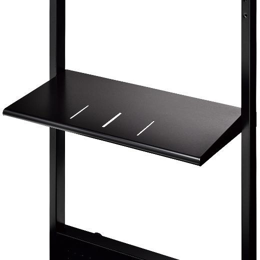 納期お問い合わせ ハヤミ工産 PHP-B5501S[モニタオプション]PH-550シリーズ用棚板