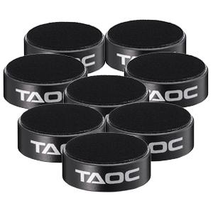 ハヤミ工産 TITE-13GS[その他・家電周辺]TAOC グラデーション鋳鉄インシュレーター【8個...