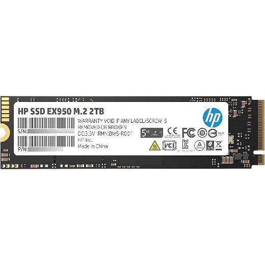 納期お問い合わせ HP EX950 5MS24AA#UUF[SSD]内蔵型SSD SATA 6G対応...