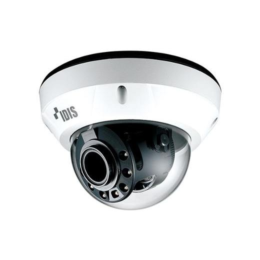 IDIS DC-D4233HRX[防犯・監視機器]フルHD 耐衝撃 IRドーム型ネットワークカメラ