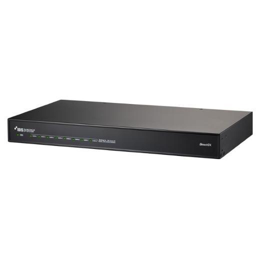 IDIS DP-AP5108R[防犯・監視機器]8chカメラ電源ユニット