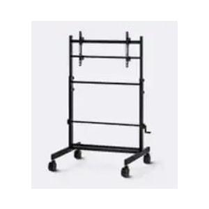 納期お問い合わせ アイリスオーヤマ IB-STD-02B-LFT[その他オフィス機器]電子黒板スタン...