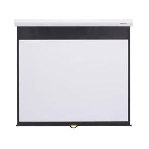 納期お問い合わせ KIKUCHI GSR-80HDW [80インチ][プロジェクタスクリーン]手動巻...