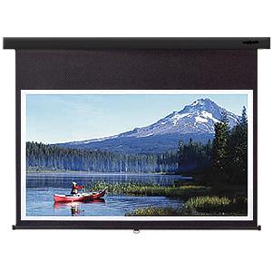 受注生産 KIKUCHI stylist SS-120HDWA/K [120インチ] 手動巻き上げス...