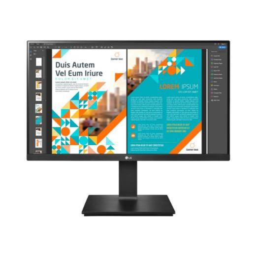 納期お問い合わせ   LGエレクトロニクス・ジャパン 24QP550-B [23.8インチ][液晶モ...