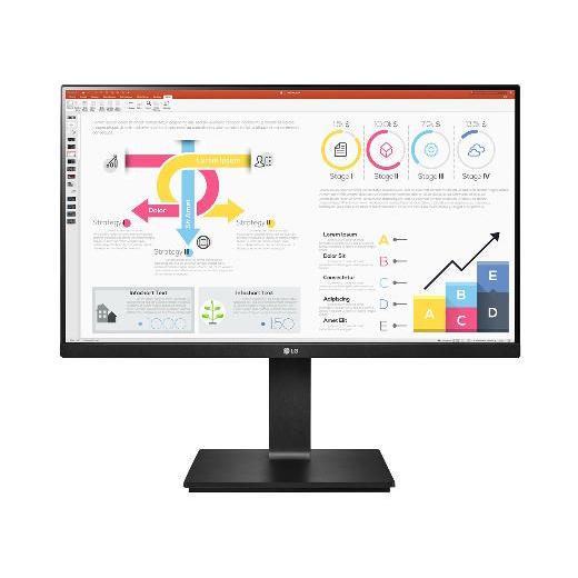 納期お問い合わせ   LGエレクトロニクス・ジャパン 24QP750-B [23.8インチ][液晶モ...