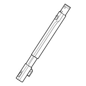 三菱 M11E16420[その他・家電周辺]掃除機用伸縮パイプ