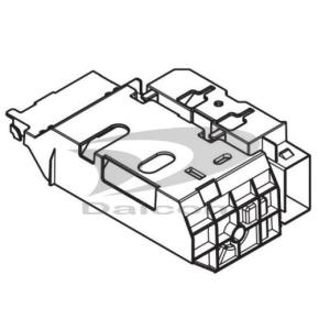 三菱 その他・家電周辺 冷蔵庫用自動製氷機 M20LA0350 : いーぐるYahoo