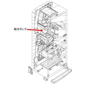 三菱 その他・家電周辺 冷蔵庫【MR-E47S/MR-E52S/MR-E57S/MR-E62S/MR...