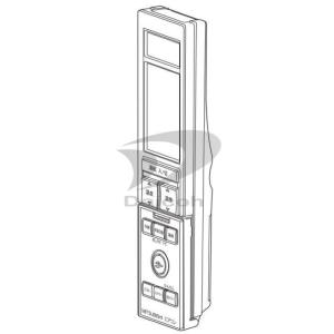 三菱 その他・家電周辺 エアコン用リモコン【TG101】 M211V3426