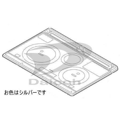 三菱 M26765340S[その他・家電周辺]IHクッキングヒーター【CS-PT316HNSR、CS...