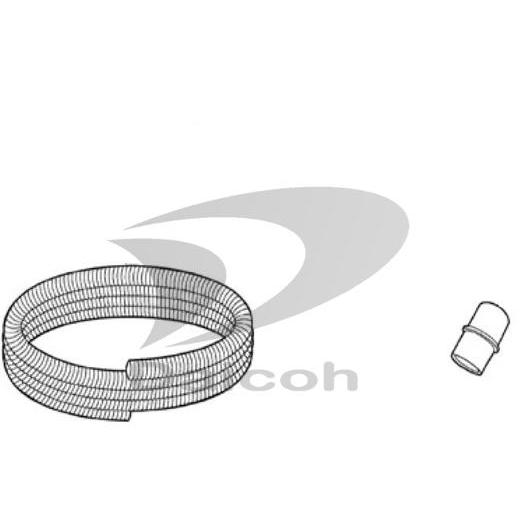 三菱 MAC-365KP[エアコンオプション]エアコン延長用換気ホースセット(換気ホース+接続ジョイ...