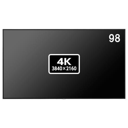 納期お問い合わせ NEC MultiSync LCD-V984Q [98インチ] 4K対応 98型パ...