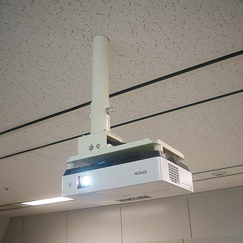 納期お問い合わせ オーエス TH-150PJ03[プロジェクタオプション]プロジェクターハンガー 高...