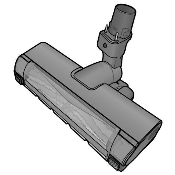 パナソニック AVV85P-UY0Q[その他・家電周辺]掃除機【MC-SBU640K-T】用床用ノズ...