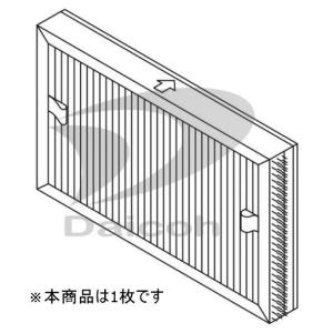 納期お問い合わせ パナソニック CZ-80HFL6[エアコンオプション]ガスヒートポンプエアコン【50/56/63/71/80形】用高性能フィルター｜dcc