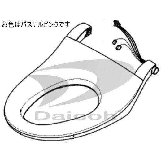 パナソニック その他・家電周辺 温水洗浄便座【DL-WE60/DL-WE50/DL-WE40/DL-...