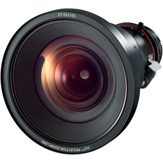 納期お問い合わせ パナソニック ET-DLE105[プロジェクタ交換レンズ]プロジェクター【PT-R...