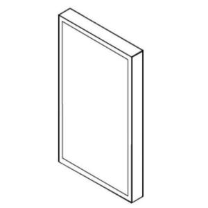 パナソニック F-ZXHP40[空気清浄機オプション]空気清浄機【F-VX40A1】用集じんフィルタ...