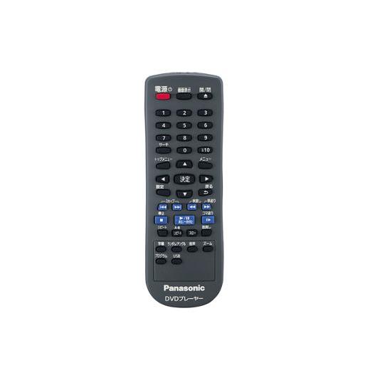 パナソニック N2QAYA000148[その他・家電周辺]DVDプレーヤー【DVD-S500-K】用...