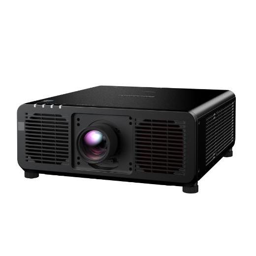 納期お問い合わせ パナソニック PT-REQ10JLB[プロジェクタ]1チップDLPレーザープロジェ...