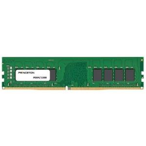 プリンストン PDD4-3200-8G [メモリー] 8GB DDR4-3200 288PIN UDIMMの商品画像