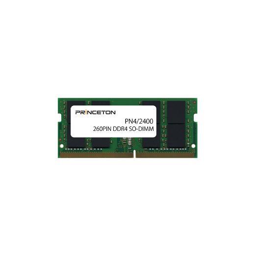 納期お問い合わせ プリンストン PDN4/2400-16G [SODIMM DDR4 PC4-192...