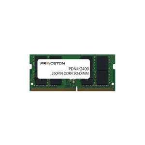納期お問い合わせ プリンストン PDN4/2400-8G [SODIMM DDR4 PC4-1920...