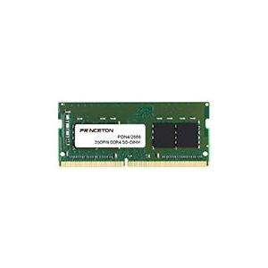 納期お問い合わせ プリンストン PDN4/2666-8G [SODIMM DDR4 PC4-2130...
